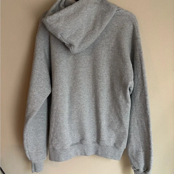 Champion Philly Philadelphia Stitched Logo Hoodie Sweatshirt Size Medium - Picture 7 of 7